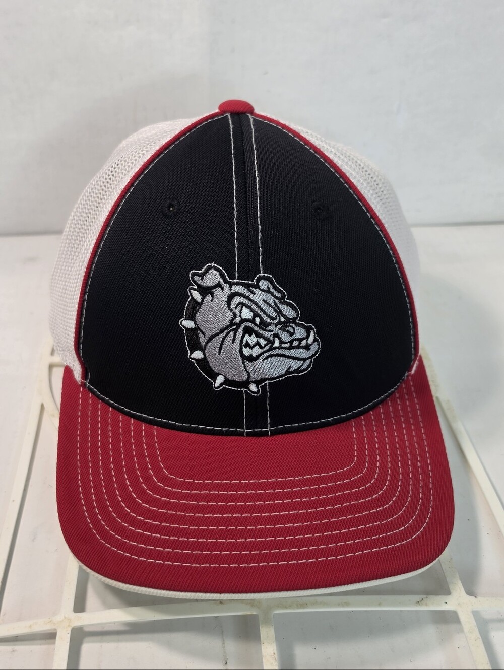 Geogia Bulldogs Pacific Headwear (Size  L-XL)  Ballcap POGC